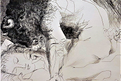 Pablo-Picasso-Minotaure-caressant-une-dormeuse-18-de-junio-de-1936