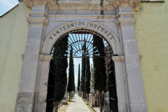 Panteón Museo de Dolores