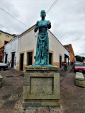 Estatua de la Corregidora