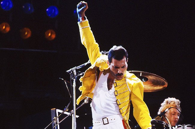 Freddie Mercury, el hombre que vivirá por siempre