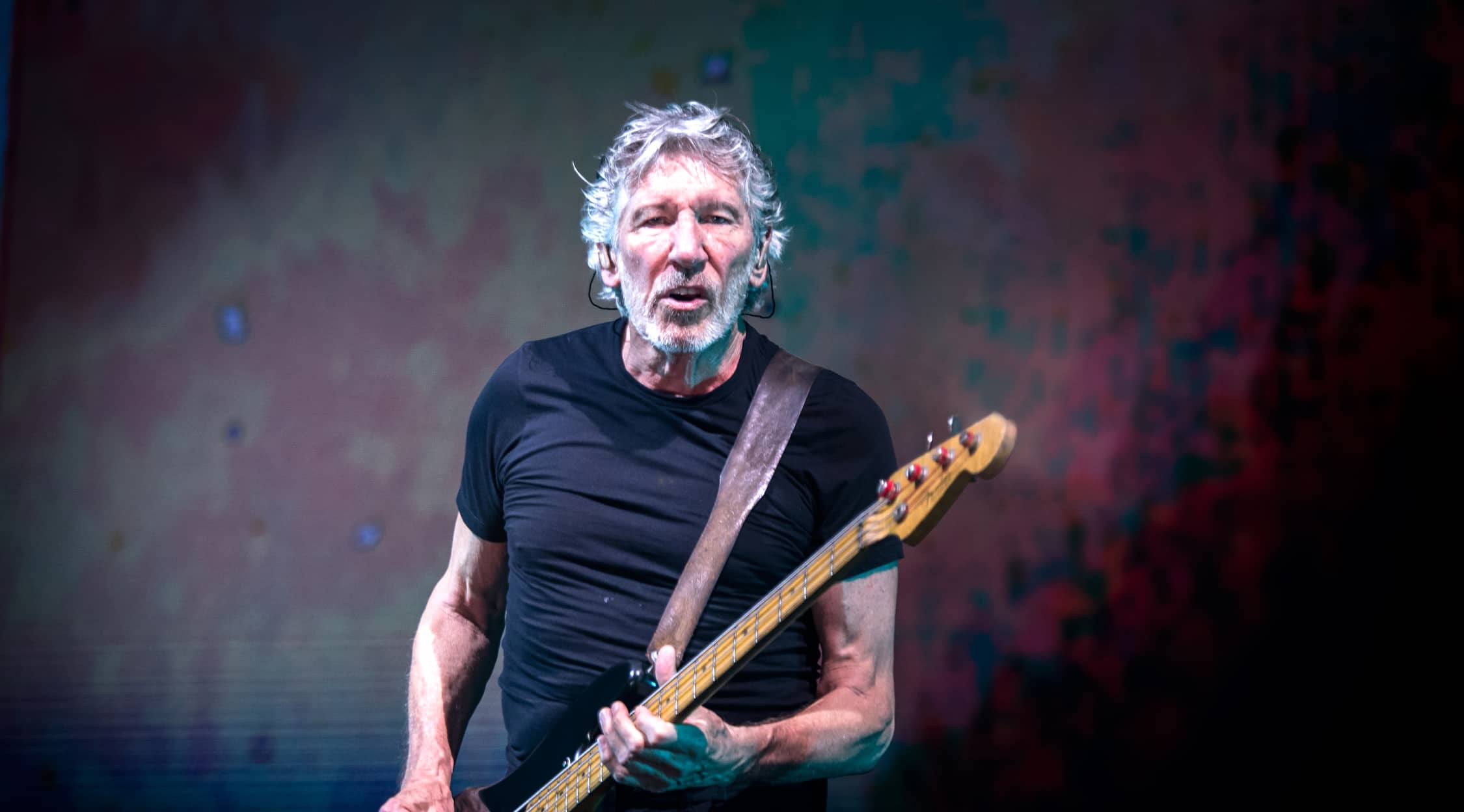 Roger Waters: El espíritu libertario del rock
