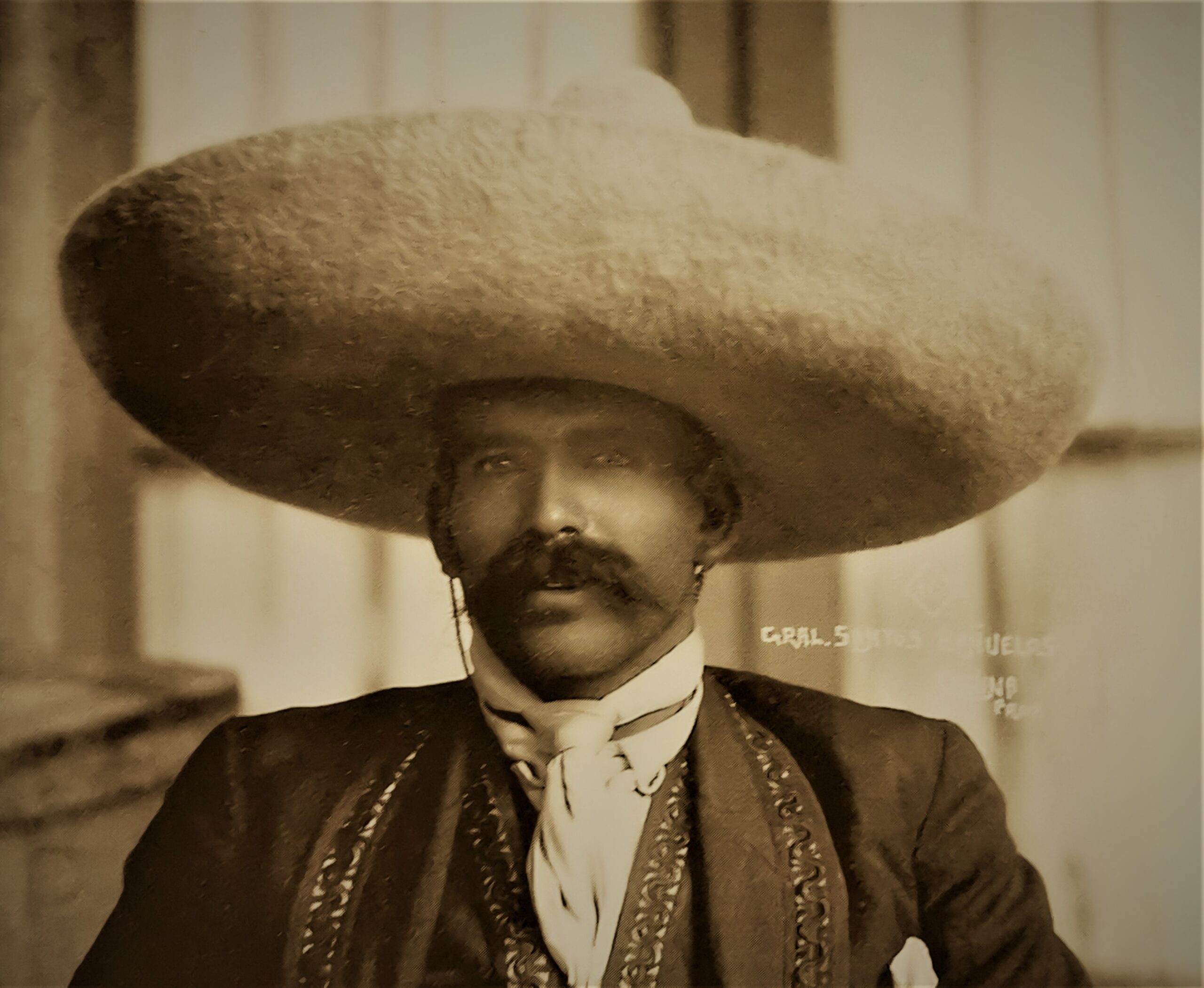 Santos Bañuelos, el leal guerrero del oeste de Zacatecas