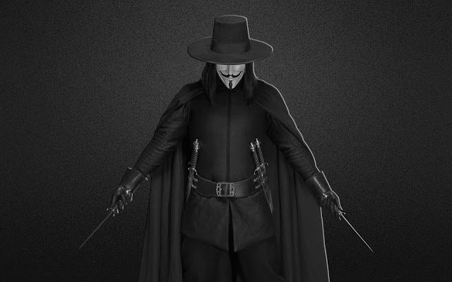 V for Vendetta: Recuerda siempre el 5 de noviembre