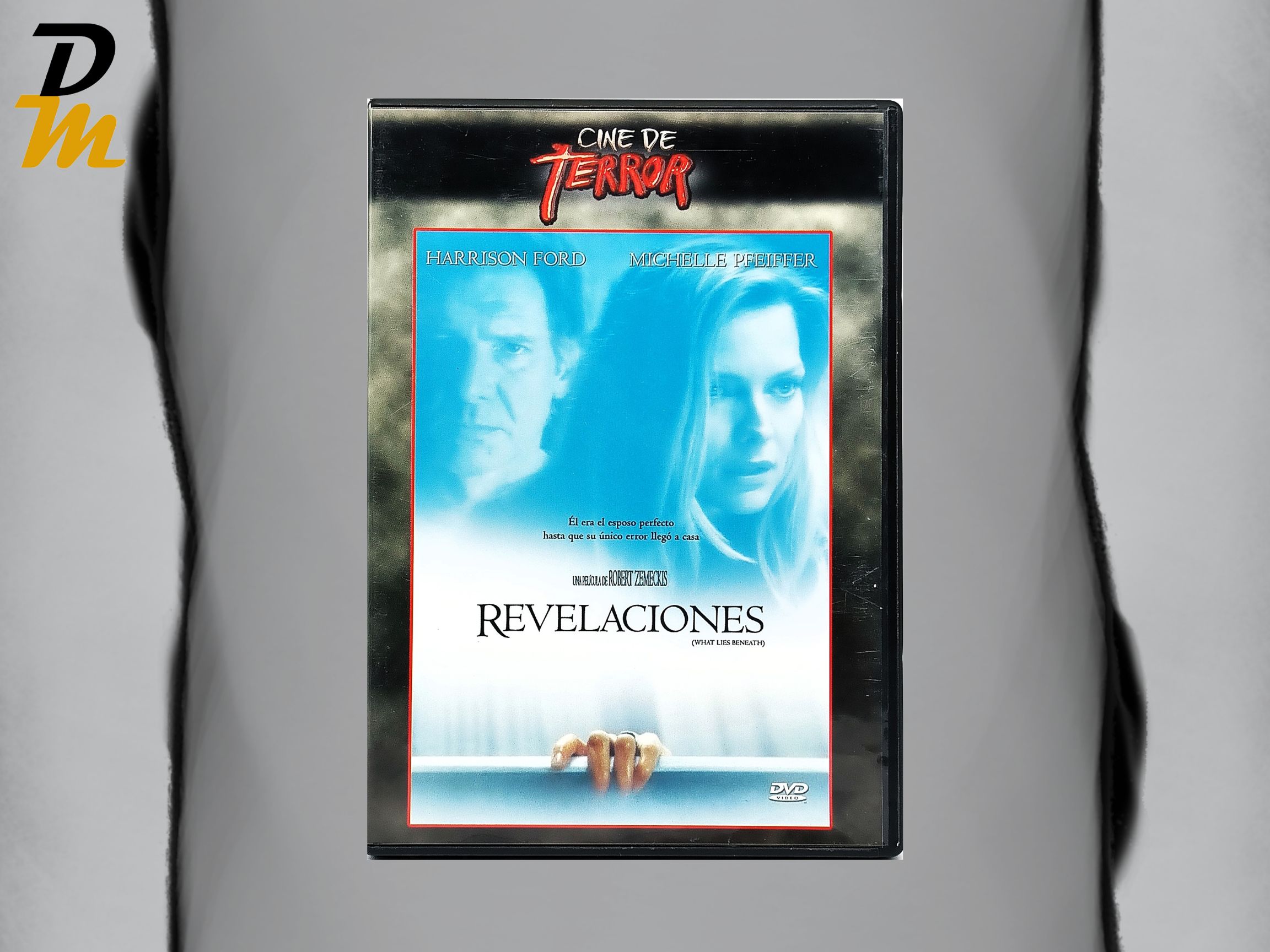 Revelaciones (Colección Cine de terror – Planeta DeAgostini)
