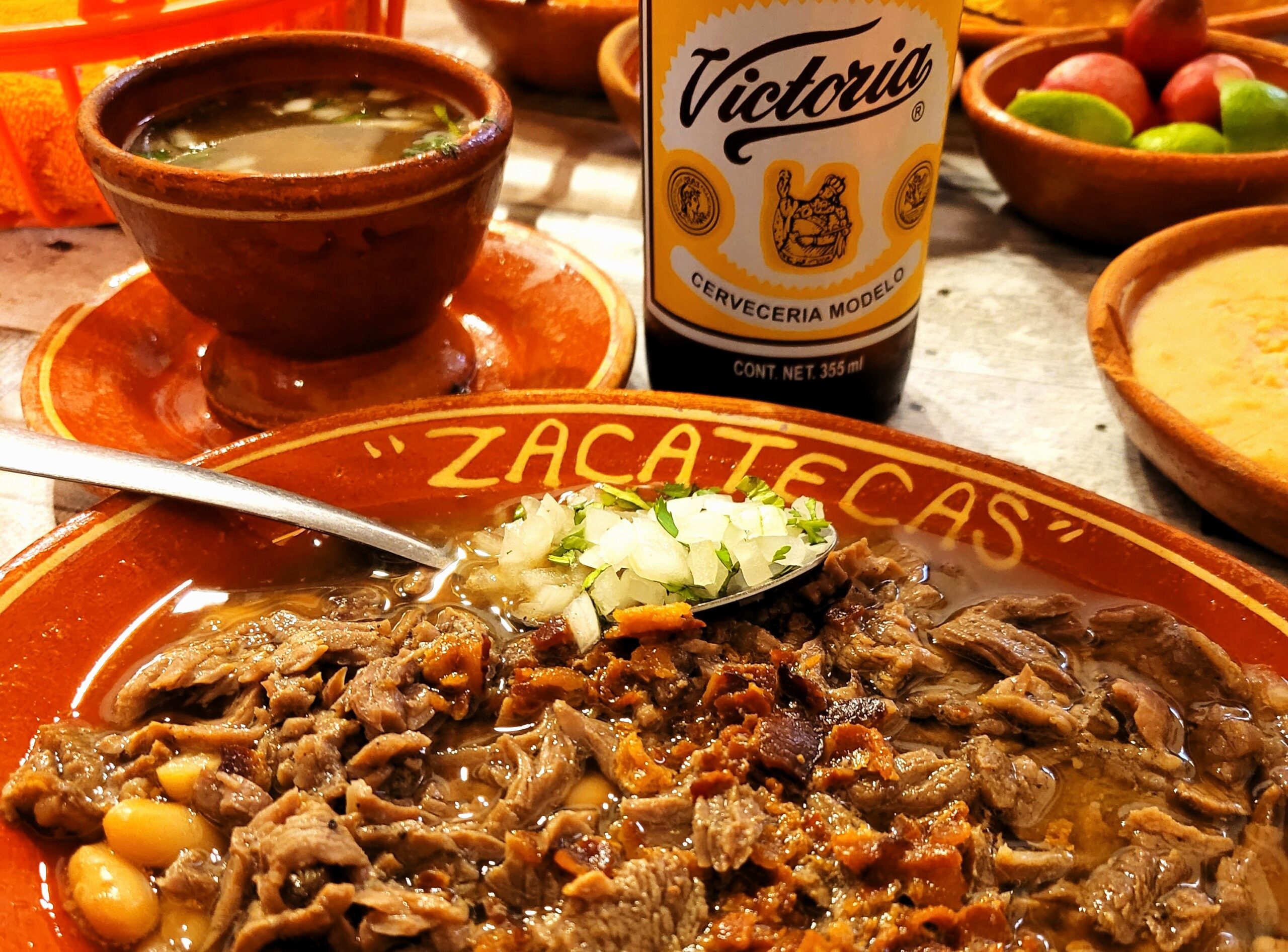 Las mejores opciones para comer rico en Zacatecas