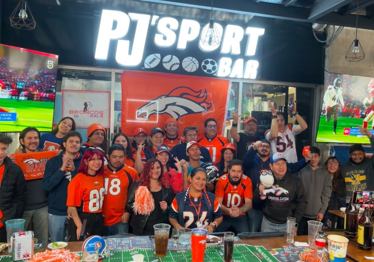 PJ’ Sport Bar: Tu nuevo lugar favorito para ver deportes y pasarlo bien