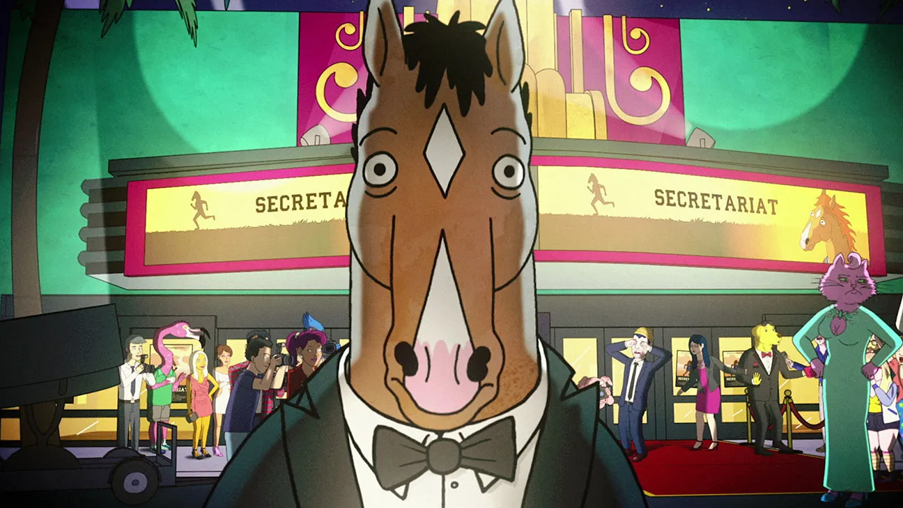 BoJack Horseman: Una disección de la decadencia emocional