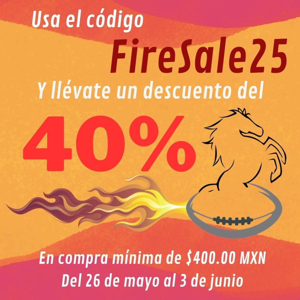 Fire Sale 25