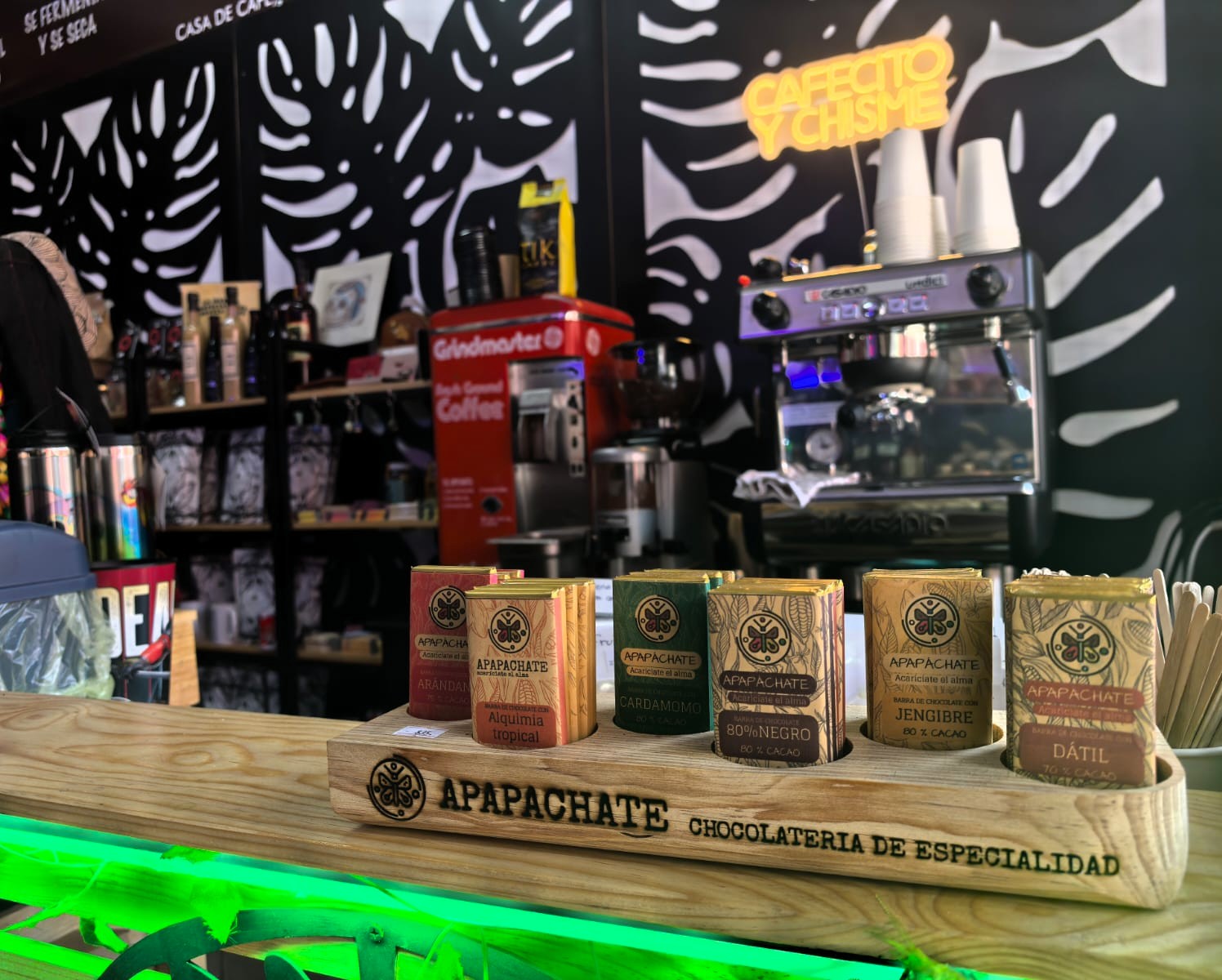 Asómate a la Casa de Café, Cacao y Chocolate Mexicano