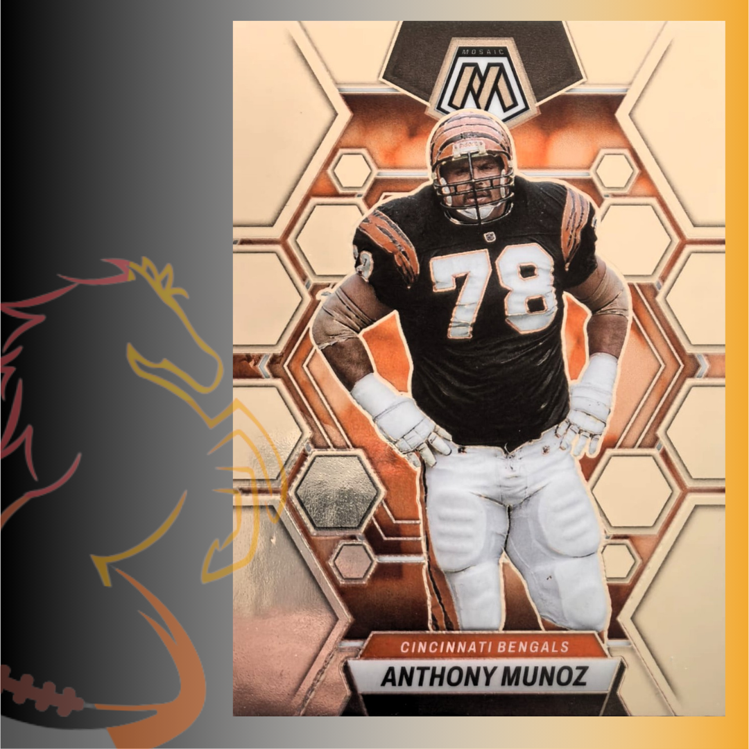 2023 Panini Mosaic Anthony Munoz