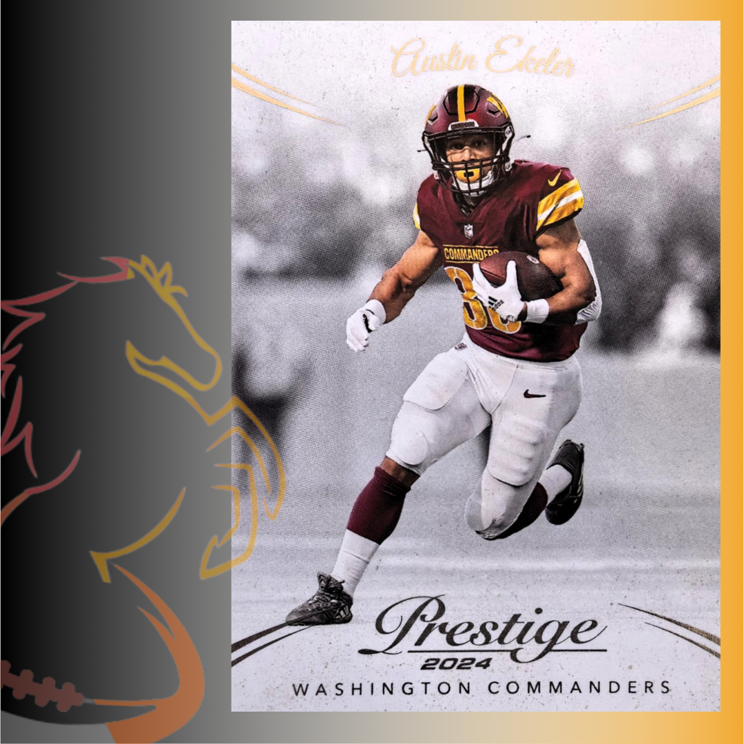 2024 Panini Prestige Austin Ekeler