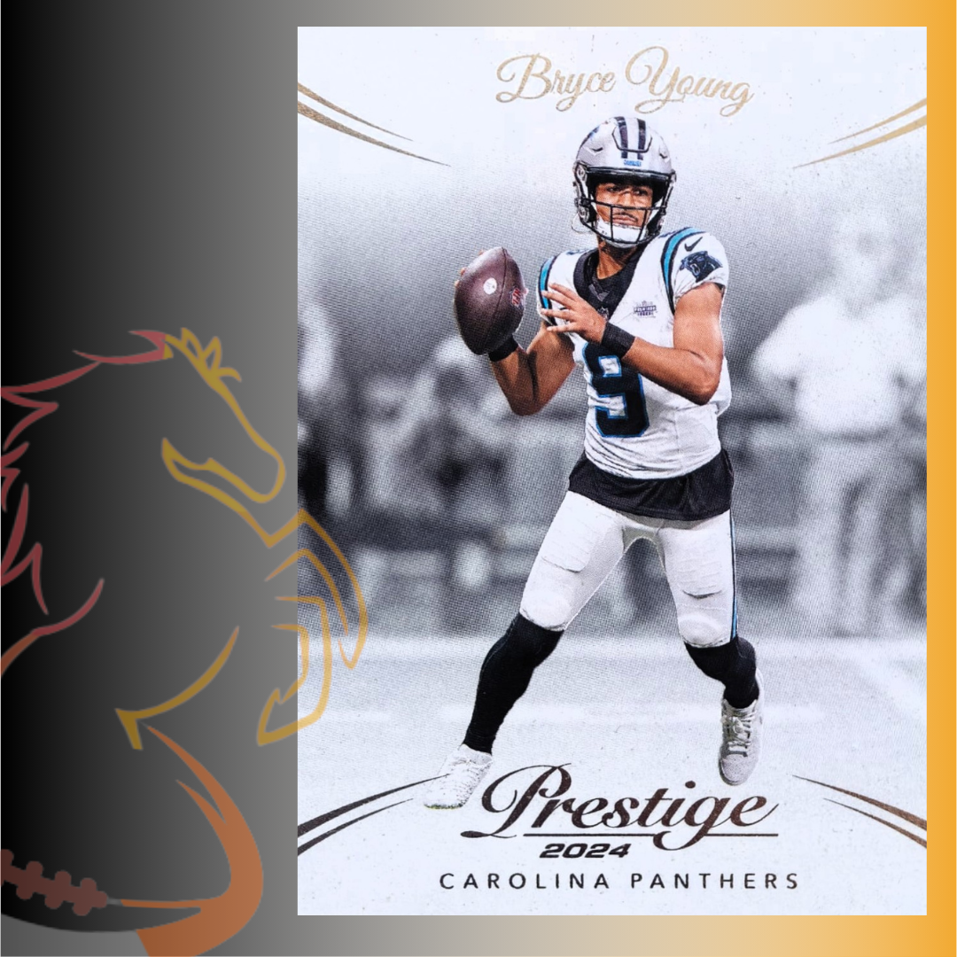 2024 Panini Prestige Bryce Young