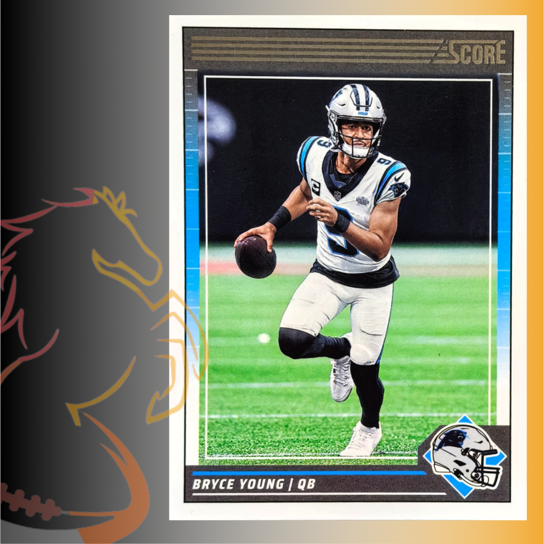 2024 Panini Score Bryce Young