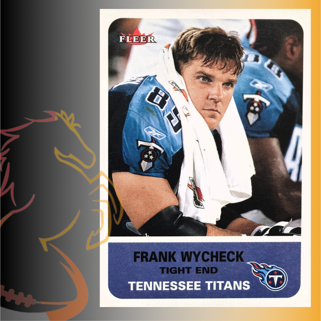 2002 Fleer Frank Wycheck