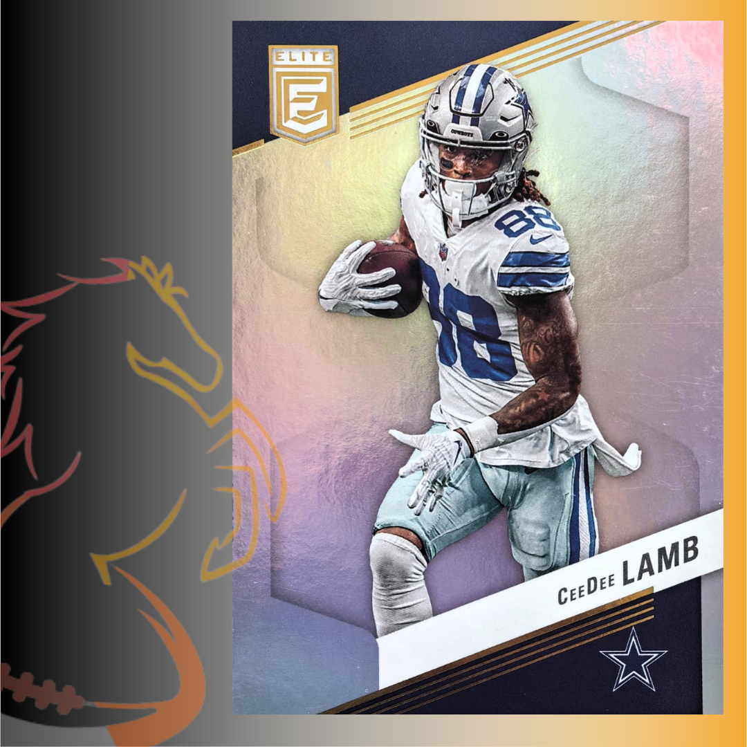 2023 Panini Donruss Elite CeeDee Lamb