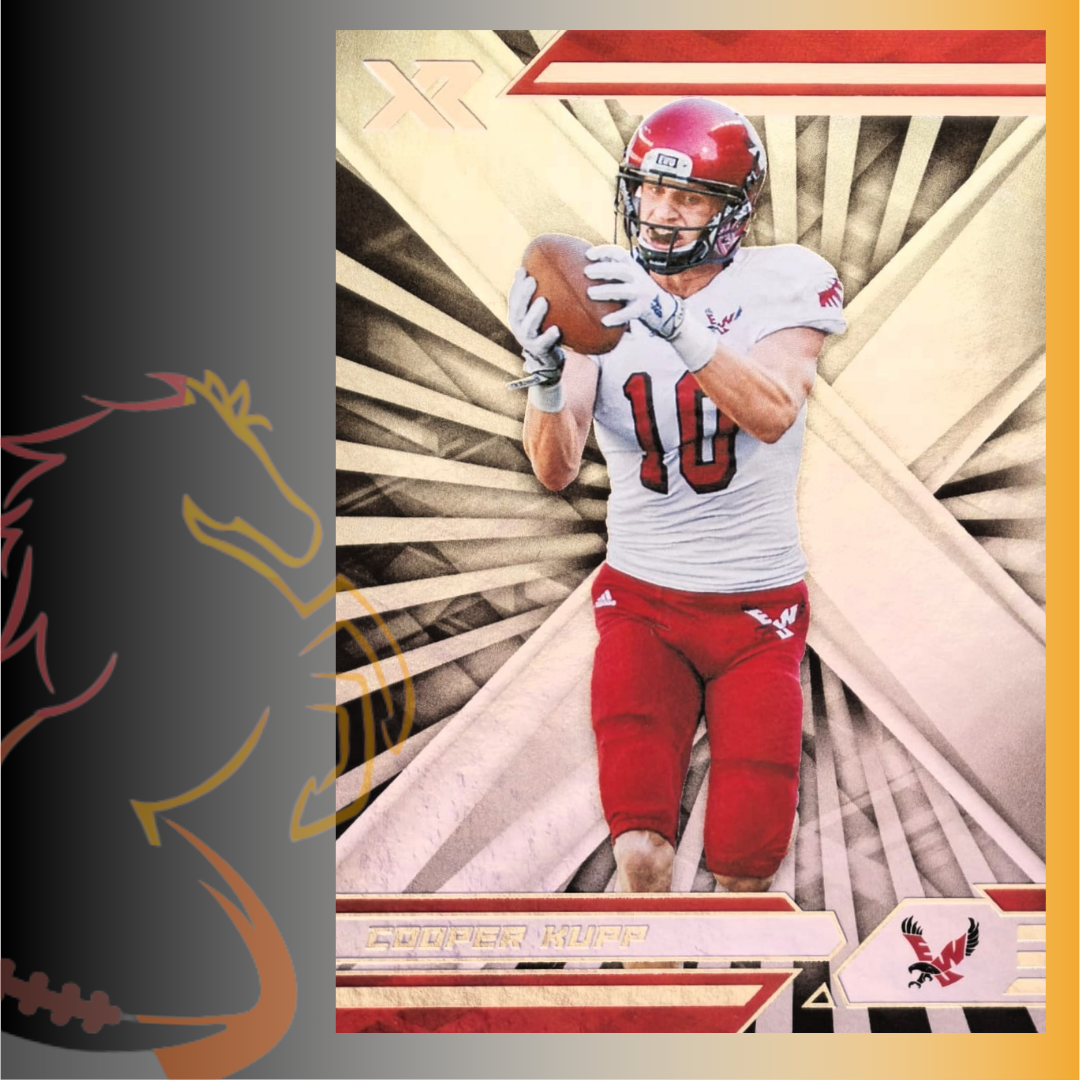 2022 Panini Chronicles Xr Draft Picks Cooper Kupp Holo