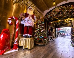 El taller de Santa Claus 01