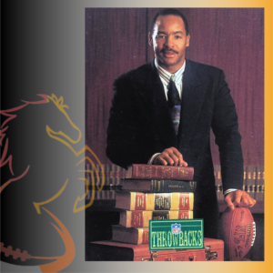 1992 Pro Line Portraits Kellen Winslow Throwbacks