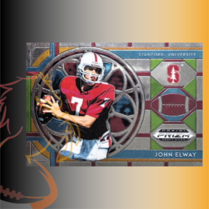 2019 Panini Prizm Draft Picks John Elway