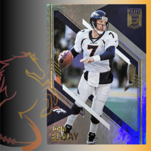 2021 Panini Donruss Elite John Elway
