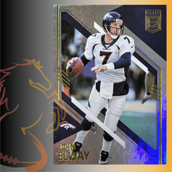 2021 Panini Donruss Elite John Elway