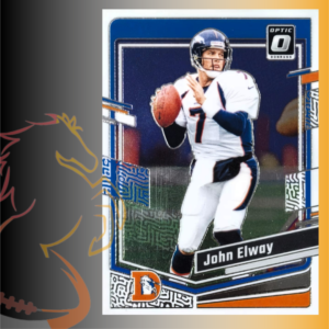 2023 Panini Donruss Optic John Elway