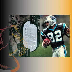 1998 Upper Deck SPx Michael Bates / 7600
