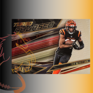 2022 Panini Select Tee Higgins Turbocharged
