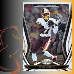 2020 Panini Certified Terry McLaurin