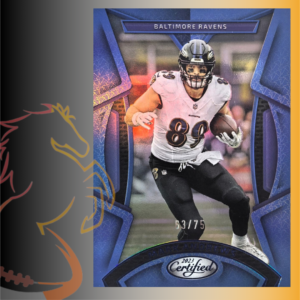 2023 Panini Certified Mark Andrews Blue Mirror / 75