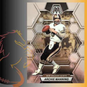 2023 Panini Mosaic Archie Manning