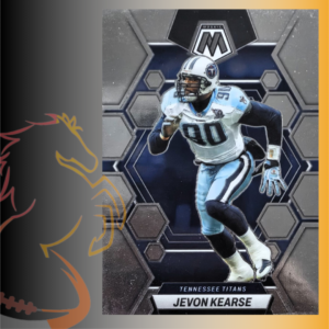 2023 Panini Mosaic Jevon Kearse