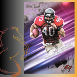 2026 Topps Flagship Mike Alstott Greats of the Game