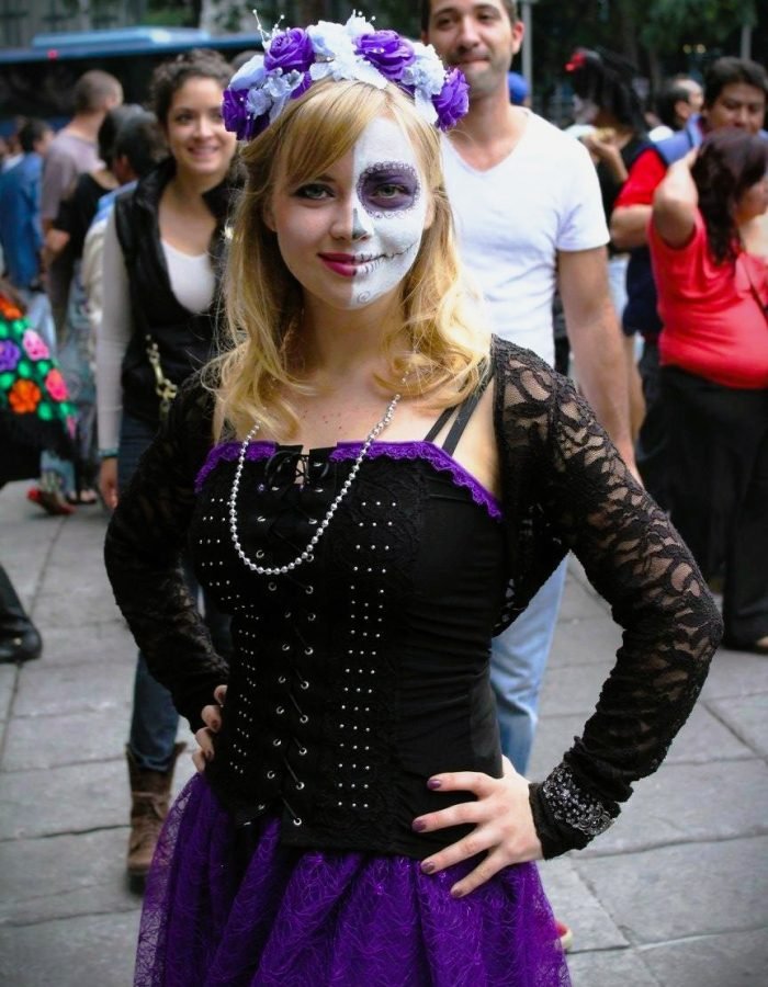 002 Mega Procesiones de Catrinas