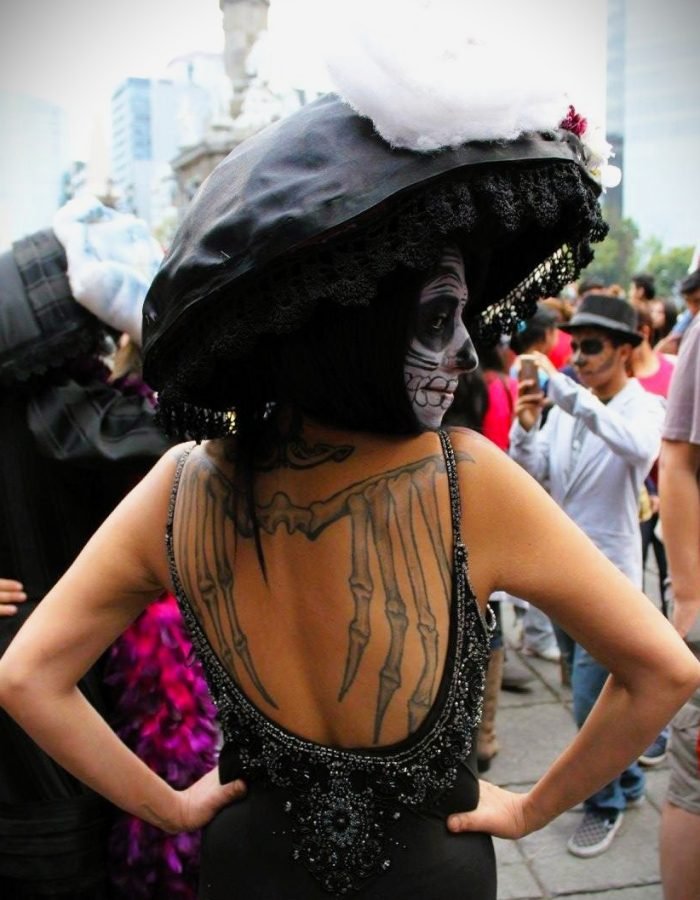 004 Mega Procesiones de Catrinas