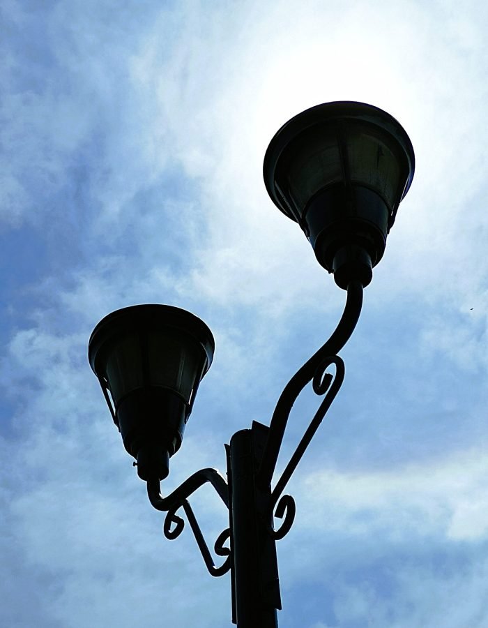 005 Farola de sol