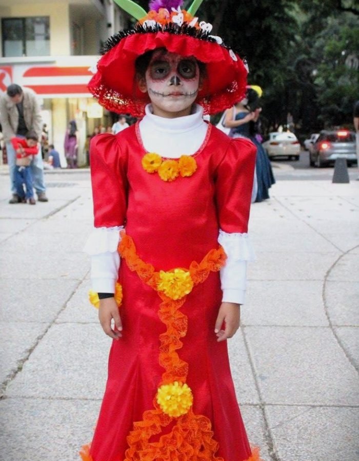 006 Mega Procesiones de Catrinas