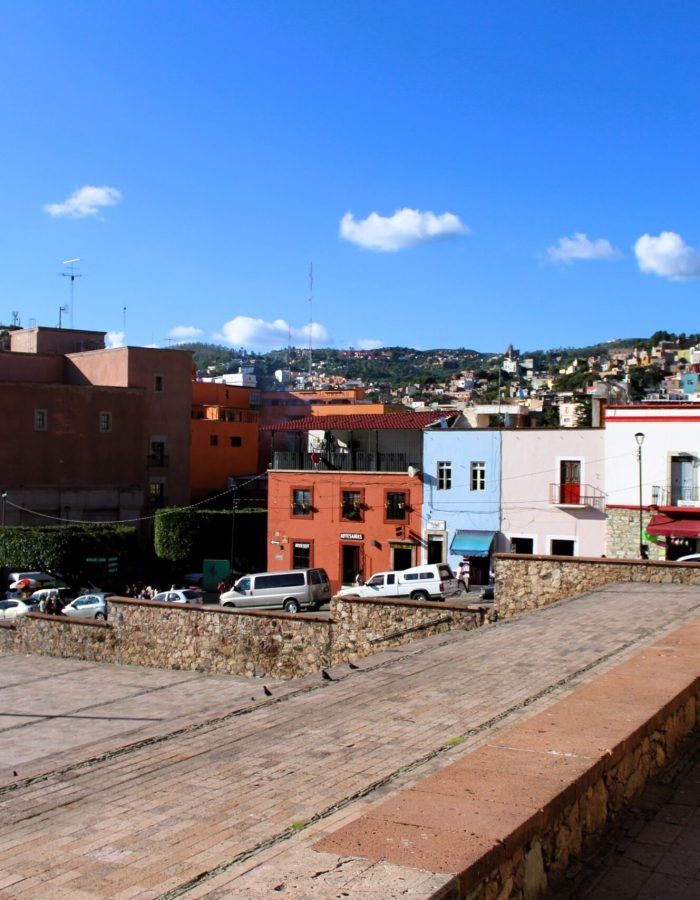 Entre callejones y túneles 007