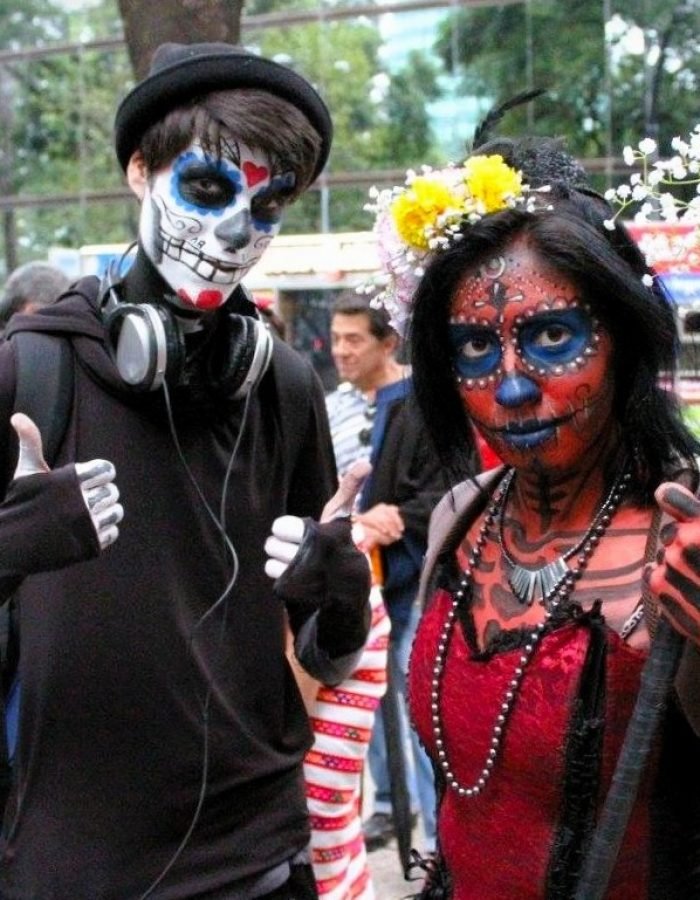 008 Mega Procesiones de Catrinas