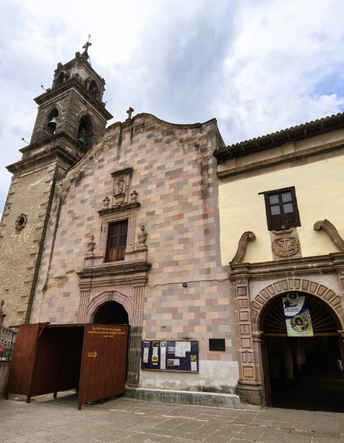 Convento Franciscano y Capilla de Nuestra Señora de Guadalupe 01