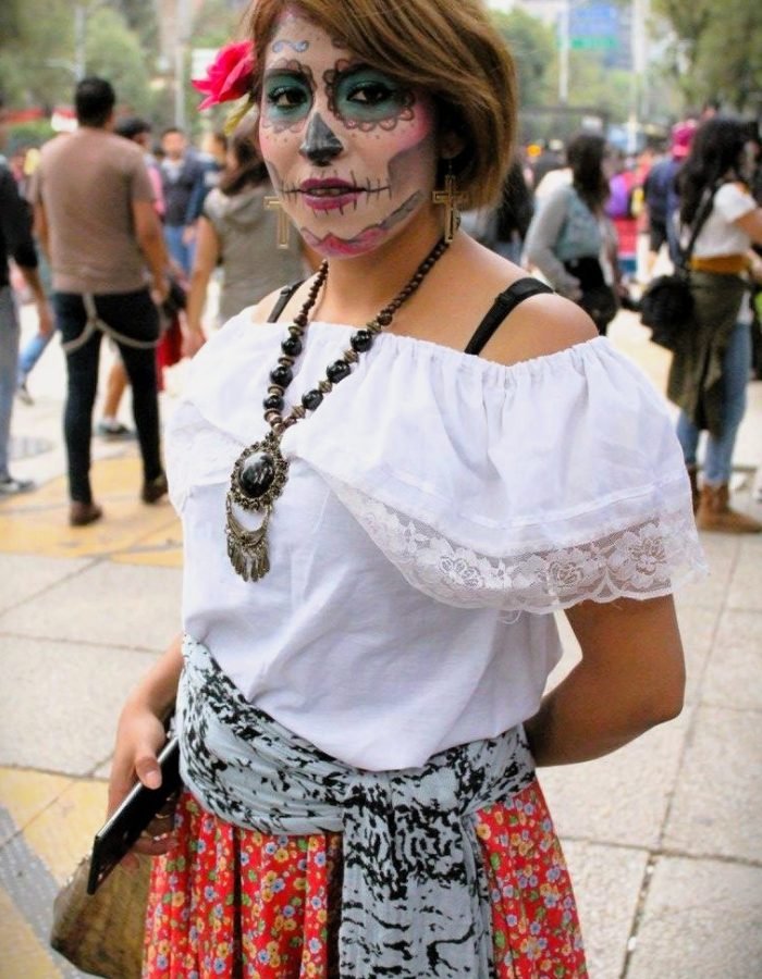 011 Mega Procesiones de Catrinas