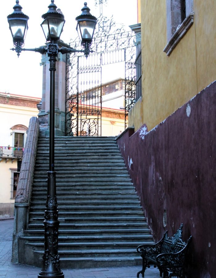 Entre callejones y túneles 011