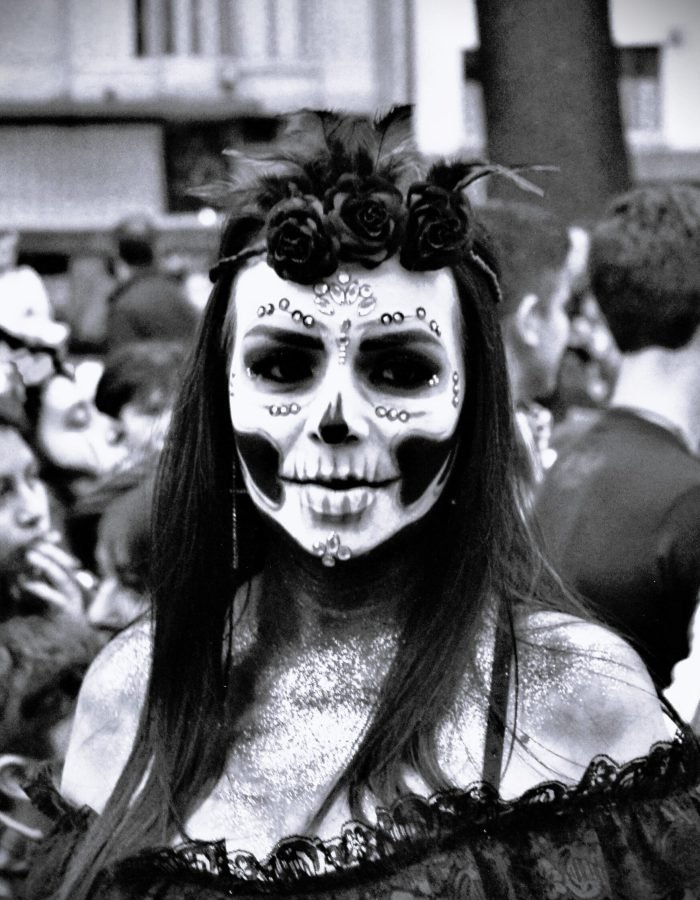 013 Mega Procesiones de Catrinas