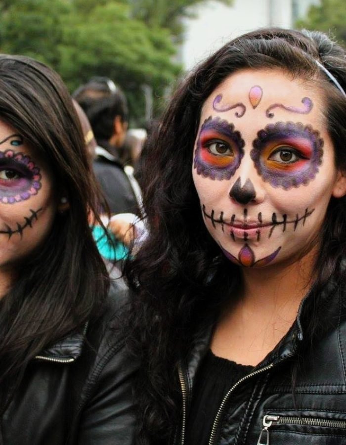 015 Mega Procesiones de Catrinas