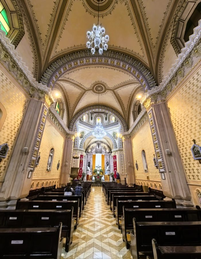 Convento Franciscano y Capilla de Nuestra Señora de Guadalupe 02