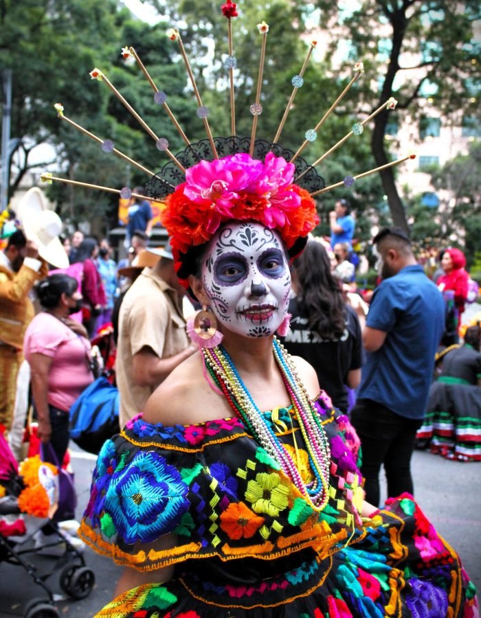 021 Mega Procesiones de Catrinas