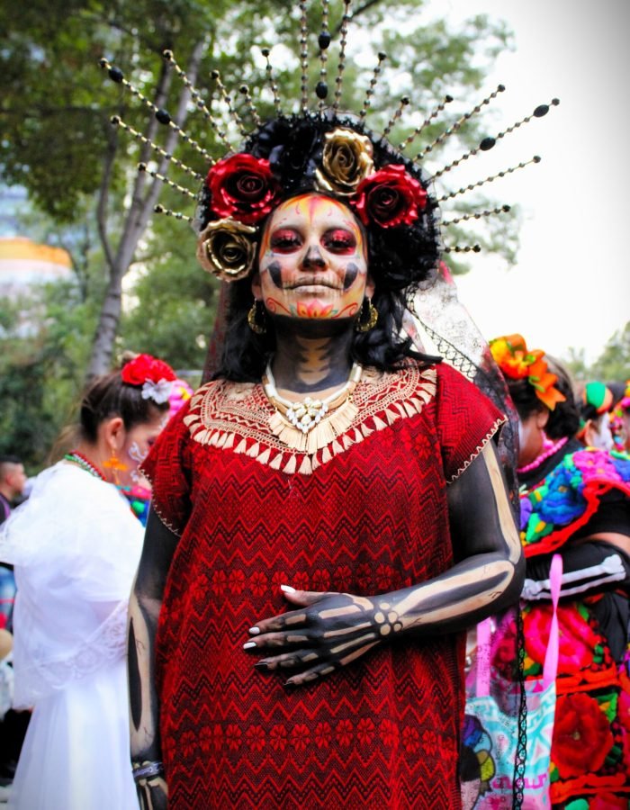 022 Mega Procesiones de Catrinas