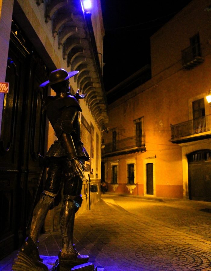 Entre callejones y túneles 023