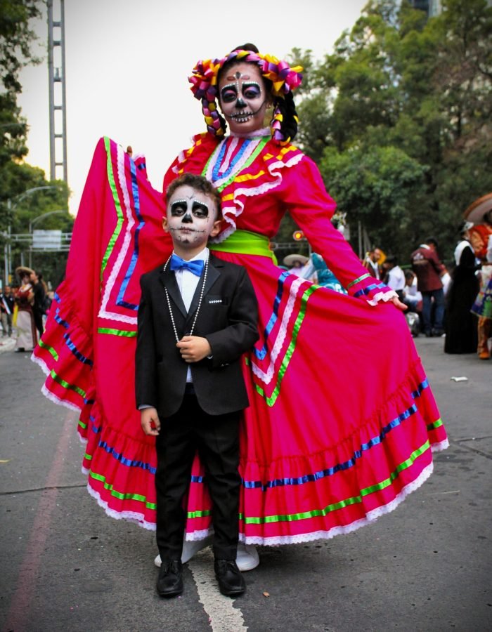 023 Mega Procesiones de Catrinas