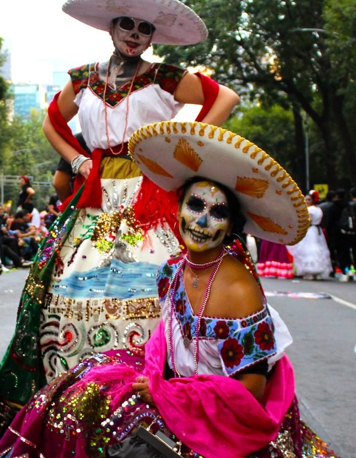 024 Mega Procesiones de Catrinas